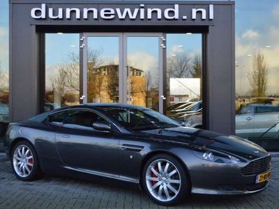 tweedehands Aston Martin DB9 DB95.9 V12 TOUCHTRONIC *NL AUTO* KROYMANS*