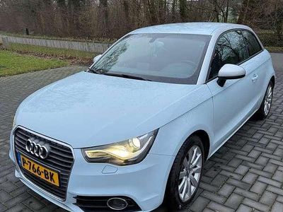Occasion Audi A1 Ambition 122 PK (89 kW) 2012 Blauw Hatchback
