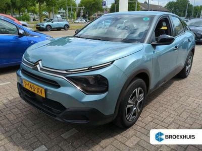 Citroën e-C4
