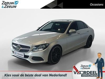 Mercedes C180