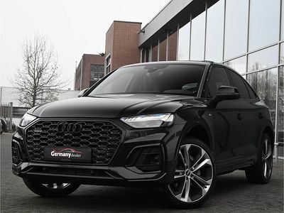Occasion Audi Q5 Sportback 367 PK (269 kW) 2021 Zwart (metallic) SUV