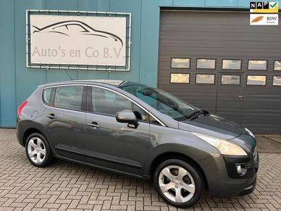 tweedehands Peugeot 3008 1.6 THP ST Navigatie Clima Cruise Pdc 17" Lm velge