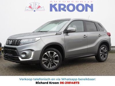 tweedehands Suzuki Vitara 1.4 Boosterjet Style Smart Hybrid