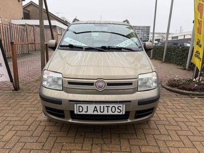 Beige Occasion 2010 Fiat Panda Hatchback | € 2.950 (Eerlijke prijs)