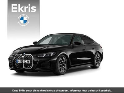 Nieuw BMW 420 Comfort Edition 184 PK (135 kW) 2026 Zwart Coupé