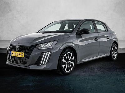 Grijs Gebruikt 2025 Peugeot 208 Active Hatchback | € 20.895 (Iets duurder)