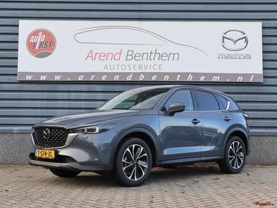 Occasion Mazda CX-5 Exclusive-Line 165 PK (121 kW) 2023 Grijs SUV