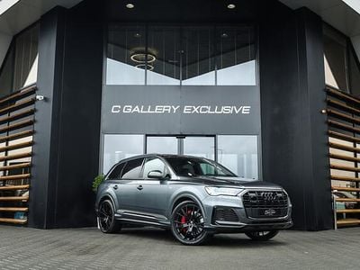 Occasion Audi Q7 Competition 489 PK (359 kW) 2020 Grijs (metallic) SUV