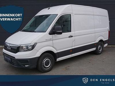 Occasion MAN TGE 141 PK (103 kW) 2023 Wit Van