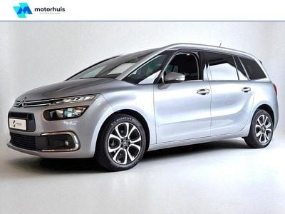 Grijs Gebruikt 2020 Citroën C4 SpaceTourer Business Class MPV | € 14.745 (Eerlijke prijs)