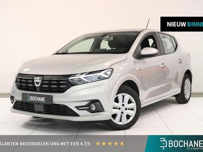 Occasion Dacia Sandero Comfort 2021 Grijs Hatchback