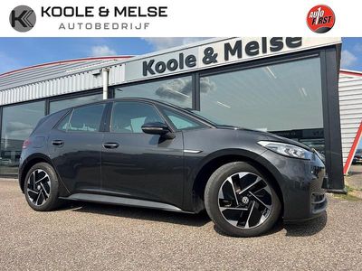 Grijs Occasion 2021 VW ID.3 Pure Hatchback | € 18.950 (Iets duurder)