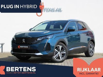 tweedehands Peugeot 3008 1.6 HYbrid 225 Allure Pack Business | Half Leder |