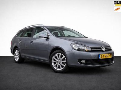 Occasion VW Golf VI Comfortline 105 PK (77 kW) 2011 Grijs (metallic) Hatchback
