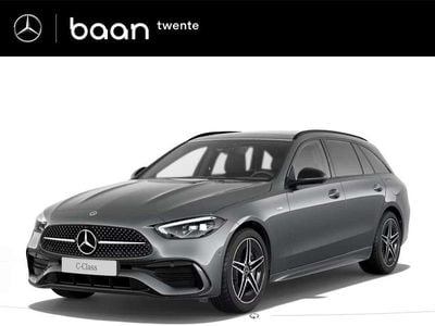 Mercedes C300e