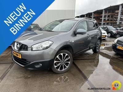 tweedehands Nissan Qashqai +2 Qashqai+2 2.0 Connect Edition 4WD