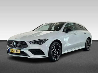 Mercedes CLA250e Shooting Brake