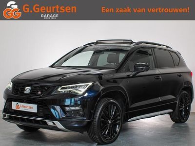 Occasion Seat Ateca Business 150 PK (110 kW) 2021 Zwart SUV