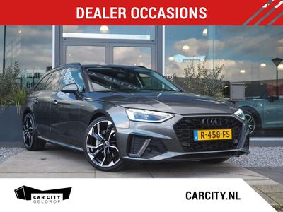 tweedehands Audi A4 AVANT 40 TFSI 204PK S-line edition / Massage stoel