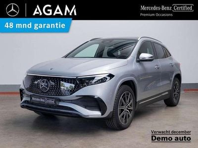 Mercedes EQA250+