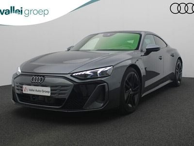 Audi e-tron GT quattro