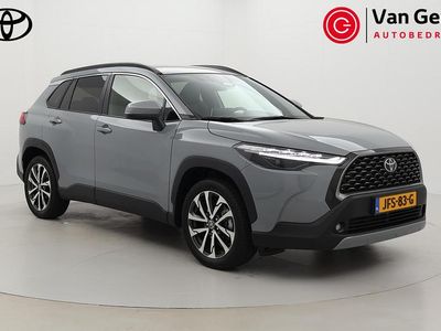 Grijs Nieuw 2025 Toyota Corolla Cross Style SUV | € 45.999 (Iets duurder)