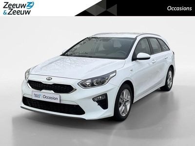 Wit Gebruikt 2021 Kia Ceed Comfort Hatchback | € 15.945 (Goede deal)