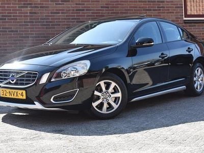 Zwart Gebruikt 2010 Volvo S60 Kinetic Sedan | € 8.949 (Eerlijke prijs)