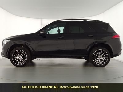 Occasion Mercedes GLE580 AMG 490 PK (360 kW) 2020 Zwart SUV
