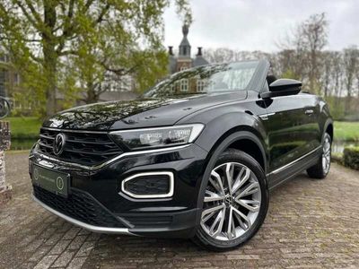 VW T-Roc Cabriolet