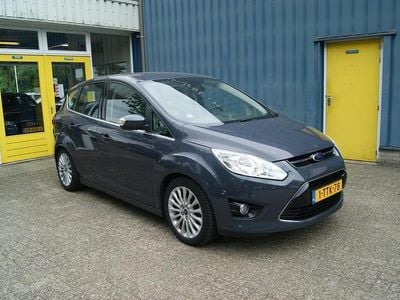 Grijs Gebruikt 2014 Ford C-MAX Titanium MPV | € 7.950 (Iets duurder)