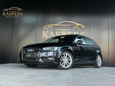 Occasion Audi A3 Sportback Ambiente 122 PK (89 kW) 2014 Zwart Hatchback