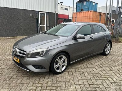 Grijs Gebruikt 2012 Mercedes A200 Ambition Hatchback | € 8.499 (Duur)