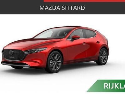Nieuw Mazda 3 Exclusive-Line 140 PK (102 kW) 2025 Overige Hatchback