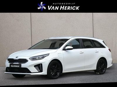 Wit Gebruikt 2020 Kia Ceed Sportswagon Stationwagen | € 17.945