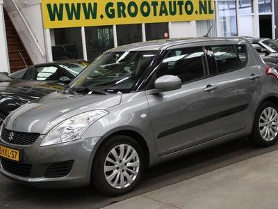 tweedehands Suzuki Swift 1.2 Bandit EASSS Airco, Cruise Control, Stoelverwa