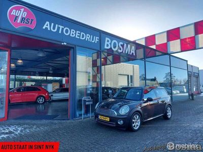 tweedehands Mini Cooper D Clubman 1.6 Chili