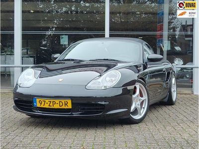 tweedehands Porsche Boxster S 3.2 | Volledig historie aanwezig!