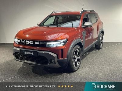 Rood Occasion 2024 Dacia Duster Journey SUV | € 29.195 (Eerlijke prijs)