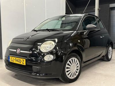 tweedehands Fiat 500 1.2 Naked / Airco / Έlectric ramen / Radio