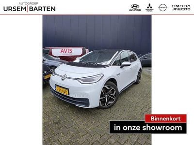 Wit Occasion 2020 VW ID.3 Hatchback | € 17.495 (Eerlijke prijs)