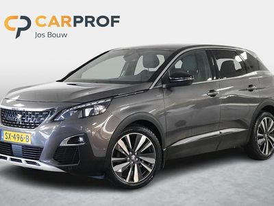 Occasion Peugeot 3008 GT-line 2018 Grijs SUV