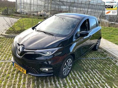 Zwart Gebruikt 2019 Renault Zoe Intens Hatchback | € 12.499 (Eerlijke prijs)