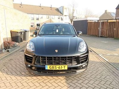 Zwart Occasion 2018 Porsche Macan SUV | € 36.000 (Eerlijke prijs)