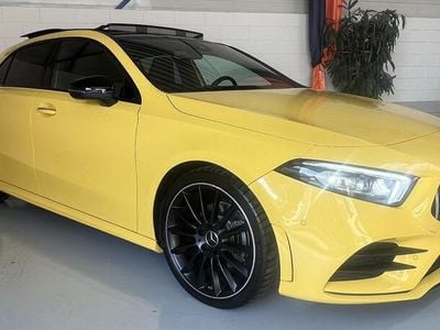 Mercedes A180