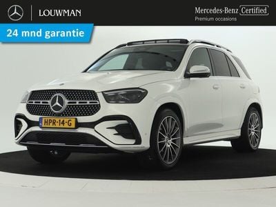Mercedes GLE400
