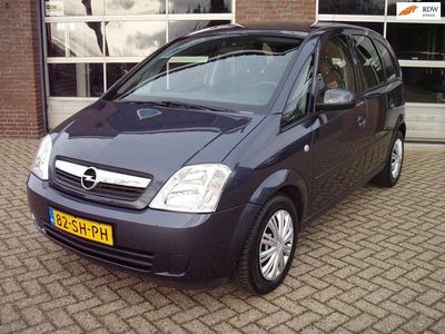 Grijs (metallic) Occasion 2006 Opel Meriva Enjoy MPV | € 2.450 (Iets duurder)