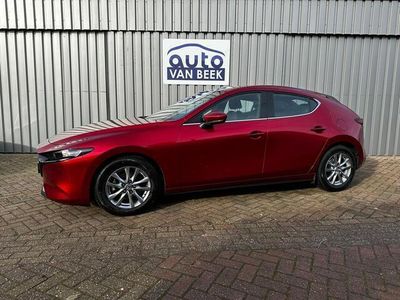 tweedehands Mazda 3 2.0 e-SkyActiv-X M Hybrid 180 Comfort met Bose