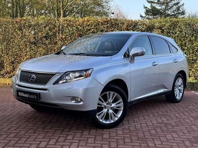 Lexus RX450h