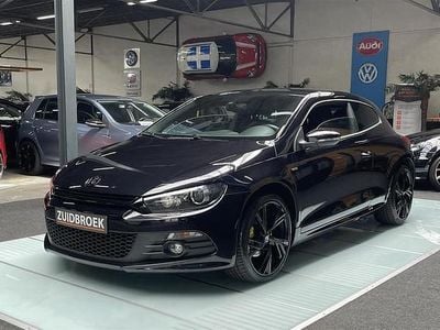 Occasion VW Scirocco Match 122 PK (89 kW) 2012 Zwart Coupé